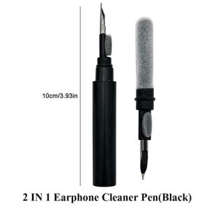 Cleaner Kit for Airpods Pro  2 3 4 Cleaning Pen Brush Bluetooth Earbuds Earphones Case  Cleaning Tools