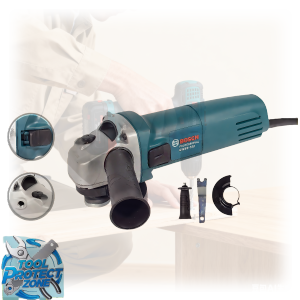 Makita Cordless 3 Inch Angle Grinder Battery Operated Electric Cutting Tool