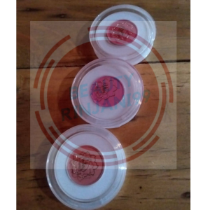 viva fin touch blush on/perona pipi krim/krim blush on/pewarna pipi krim/BPOM/Original/Pemerah pipi/blush on viva