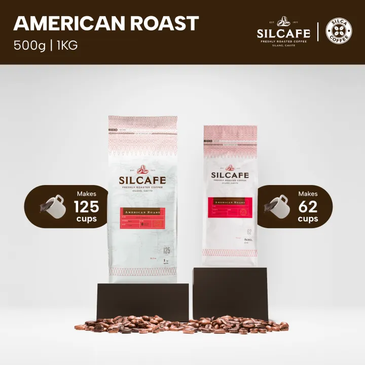 Silcafe%20American%20Roast%20100%25%20Robusta%20light%20roast%20for%20brewed%20coffee%20%20whole%20beans%20and%20ground%20coffee%20500g%201KG%20-%20Image%204