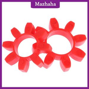 Mazhaha GR-14 19 24 28 38 42mm khoan 12 21 27 35 43 52mm OD Urethane trục khớp nối Coupler Spider chèn mở trung tâm