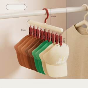 Clothes Rack Clothes Drying Rack No Space Home Use Strong Clamping Strength No Trace