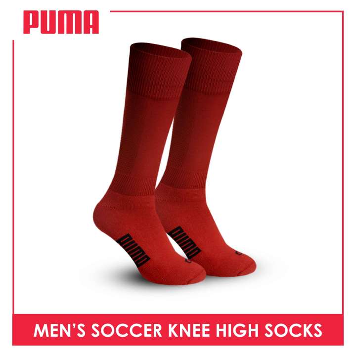 Puma Men's Soccer Socks pair PMDHK01 Lazada PH