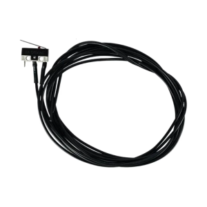 Limit Switches with Wire for DIY 3D Printing Responsive and Easy to Set Up