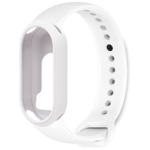 Strap + Case For Xiaomi Smart Band 10 Mi Band10 Soft Protective Case Replacement WristBand Bracelet