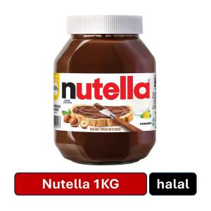 Nutella Hazelnut Chocolate Breakfast Spread 1KG