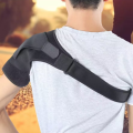 Ready Stock Adjustable Left/Right Shoulder Support Bandage Protector Brace Joint Pain Injury Shoulder Strap Guard Strap Wrap Belt. 