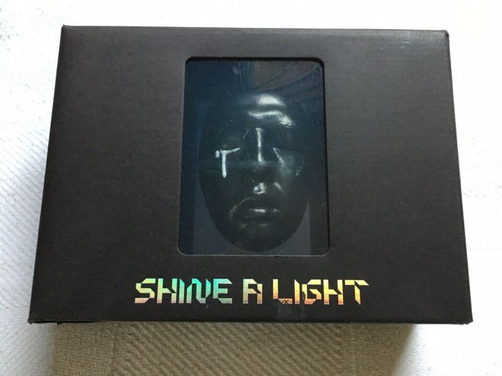 ALBUM SHINE A LIGHT [G - DRAGON - BIG BANG] | Lazada.vn