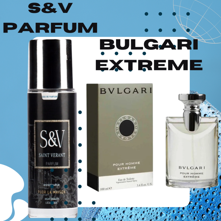 Aroma parfum bvlgari best sale