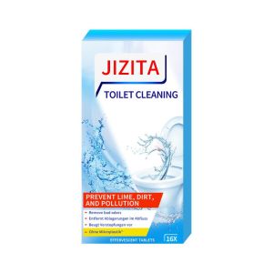 下水道防臭除味：一片清新，保持马桶永远清爽 Odor Eliminator for Drainage and Toilet: One Tablet for Freshness Keeping Your Toilet Always Clean