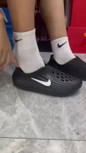 Hot style Low top ReactX slippers Rejuven8 simple breathable hole mesh slippers for men/wome