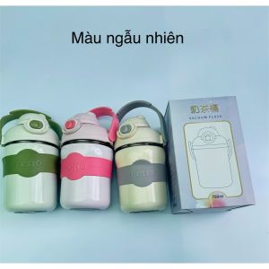Bình giữ nhiệt học sinh cao cấp ECHO-PHÚC HƯNG PHÁT dung tích 750ml inox 316 cao cấp giữ nhiệt tốt