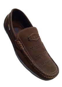 GATS HK 0002 HK 0005 Sepatu Slip On Slipon Kulit Lentur Formal Formil Casual Pria Laki laki