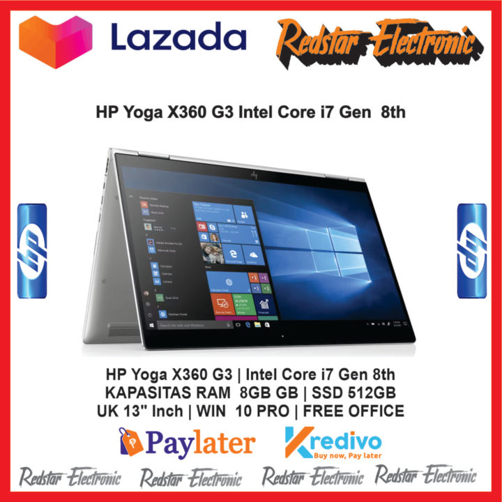 Core I7 Hp 8gb Ram 512 Ssd Murah Berkualitas! Laptop HP Elite Book