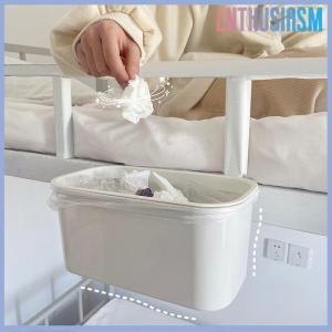 【Enthusiasm】🌟🌟【Hot Sale】🎈 Đầu giường Treo Giỏ Kệ công suất lớn cũi lưu trữ bé tã Túi hàng rào hộp bàn nhà bé đầu giường Treo Giỏ