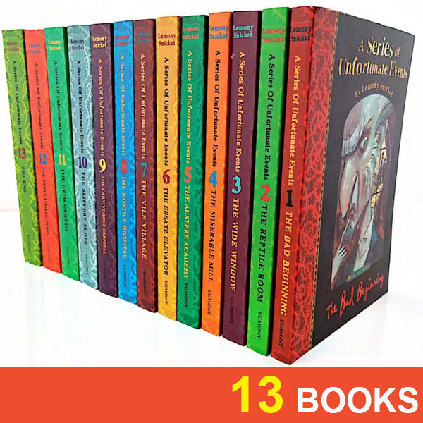 値下げ中！【中古】A Series of Unfortunate Events 6ffe7cc093d45304b4940be0917c4f
