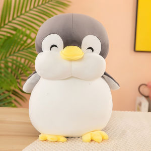 PENGUIN DOLL GẤU BÔNG CHIM CÁNH CỤT VẢI MINISO HÀN QUỐC MẪU MỚI