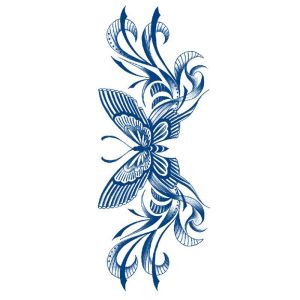 [ NEW ][ 8 Series ] 1PCS Semi-permanent Fruit Tattoo Sticker 18x11cm (15Day) 果胶纹身 Tatu Pektin Series GZ1811-Series Tattoo