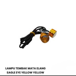 LAMPU MATA ELANG LED PANORAMIC STROBO 3 MODE WATERPROFF