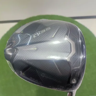 Qi35 Taylormade สำหรับผู้ชายสีดำ10.5/9.0องศา R/sr/s ใหม่2025