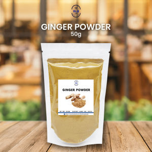 Pure Ginger Powder 50g | Pure & Natural | For Cooking Tea and Herbal Use