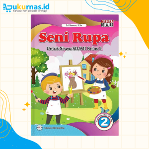 Buku Siswa Seni Rupa SD/MI Kelas 2 Kurikulum Merdeka - GOS