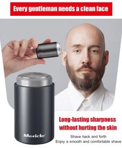 Lonice Store Mericle Mini Portable Shaver