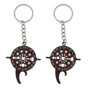 FOX SMILING Dart Pin Dart Tools Mechanic Wrench Dartboard Pendant Dart Accessories