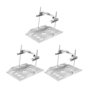 Retention Kit Stainless Steel Brackets Vibration Resistance For Car Applications