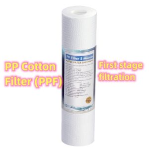 10 "HALAL SAEMMUL 1 MICRON PP SEDIMENT FILTER