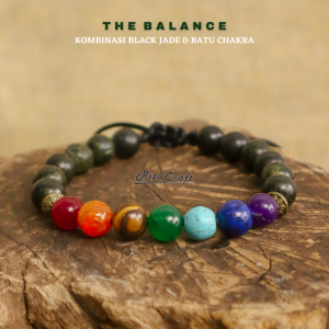 Gelang  Aesthetic Pria Wanita Keren Terbaru Tali Serut Batu Kristal Alam Akik 7 Cakra Spiritual Aura Mantra Black Jade Giok Hitam Hijau Kesehatan Asli Ori Original Aceh Kecil Cina Keberuntungan Cowok Cewek Dewasa Mewah Elegan
