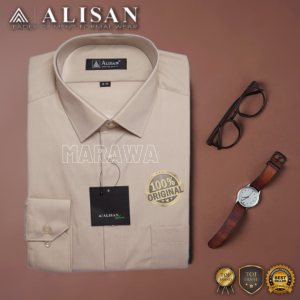 GRATIS ONGKIR!!! Kemeja Pria Lengan Panjang Alisan Slimfit. Kemeja Polos Pria Alisan Slimfit Panjang Lengan Harga Termurah - ALISAN