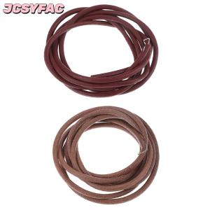JCSYFAC 72 183cm da vành đai cổ treadle phần + móc cho ca sĩ máy may