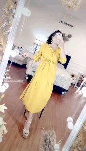 Dress My RUBY by NOLA Collection/Dress Wanita