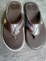 South Fingerprint Clamps Genuine Cow Leather 100% Rubber Sole Seamless Surely Durable Beautiful Luxury Young Dynamic Clear For Gentlemen Product Warranty 12 Months. 