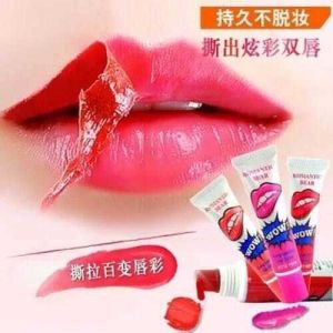 Son Xăm WOW Son xăm lên màu tự nhiên không trôi