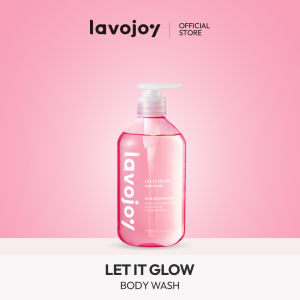 Lavojoy Body Wash Series | Sabun Mandi Cair Mencerahkan & Melembabkan Kulit | Untuk Kulit Kusam & Berjerawat | Upgraded Brightening Formula