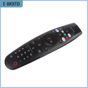 【E-WOITD】 AKB75855501 MR20GA Infrared Replacement Remote Commander fit for LG Smart TV