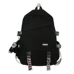 Techdoo Tas Ransel Laptop Backpack Tas Punggung Fashion Anti Air Tas Sekolah Kuliah Casual Tas Daypack  TR605