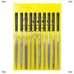 [COD] dfgje 10 cái bộ kim loại Kim tập tin thiết lập gỗ rasp kim loại đánh bóng tay tập tin công cụ thép rasp needl nộp hồ sơ