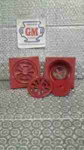 Saringan Got / Floor Drain PVC Warna  Saringan Lubang Kamar Mandi Pvc