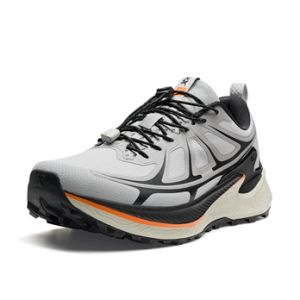 XTEP Mountain Chasing PRO丨Outdoor Special Shoes Off Road Running Shoes Sports Shoes Waterproof Anti Slip Wear Resistant 875319170005