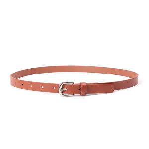 เข็มขัดผู้หญิง เข็มขัด ตกแต่ง สง่างาม เข็มขัดเครื่องประดับ ปรับปรุงรูปลักษณ์โดยรวม สีขาว ทนต่อการสึกหรอ ผู้ใหญ่