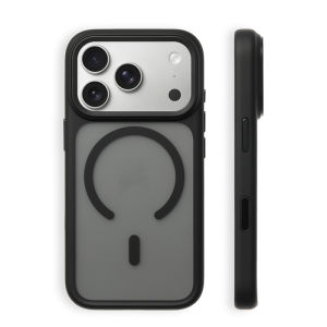 For Magsafe Matte Shockproof Hard Case For iPhone 17Pro 18Pro 17Pro Max With AI Touch Camera Button Protective Cover