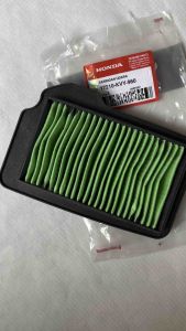 17210-KVY-960 filter saringan udara beAT karburator 2008-2012 dan scoopy karburator