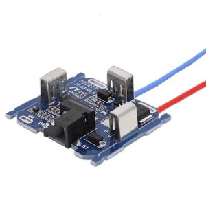 4S 16.8V Lithium Pack Protective Circuit Board Module Power Tool Charging Protective Board Accessories