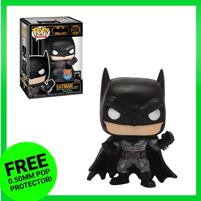 Funko pop 2024 batman 288