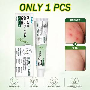 【BUY 1 TAKE 1】Private Antibacterial Cream Feminine Care Pain Psoriasis Eczema Dermatitis Care Itching Relief Ointment 20g