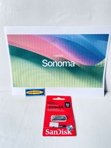 ORIGINAL OFFLINE BOOTABLE MAC OS SONOMA 10.14 MACOS MACBOOK OPERATING SYSTEM SANDISK