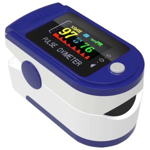 【Finger Clip Home Monitor】Finger clip heart rate monitor oximeter Finger oximeter Pulse oximeter